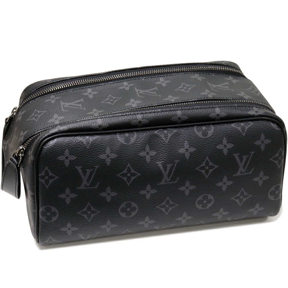 楽天市場】ルイヴィトン セカンドバッグ トラベルポーチ モノグラム