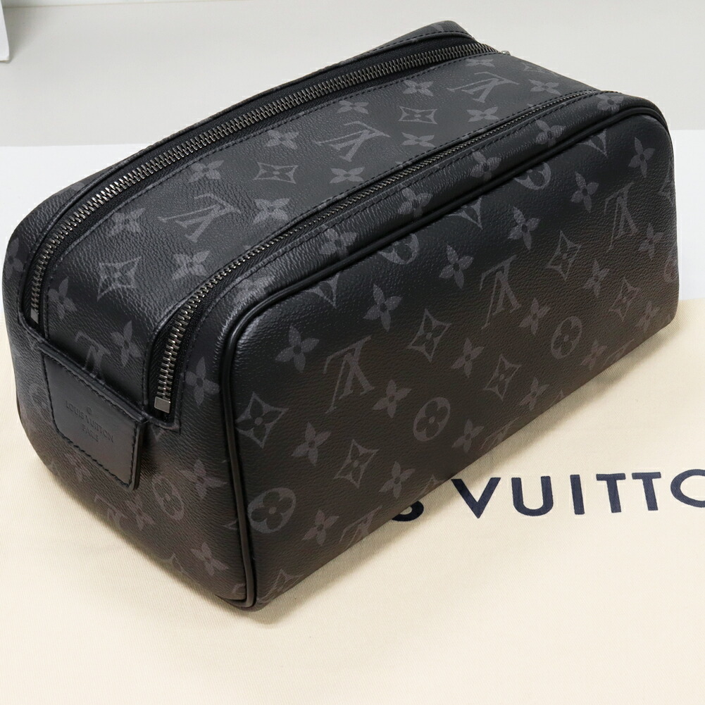楽天市場】ルイヴィトン セカンドバッグ トラベルポーチ モノグラム