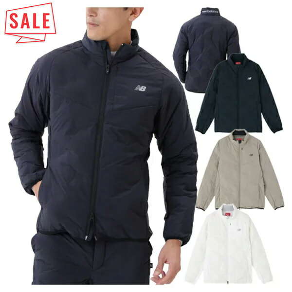 楽天市場】ニューバランス ダウンジャケット（ゴルフ｜スポーツ