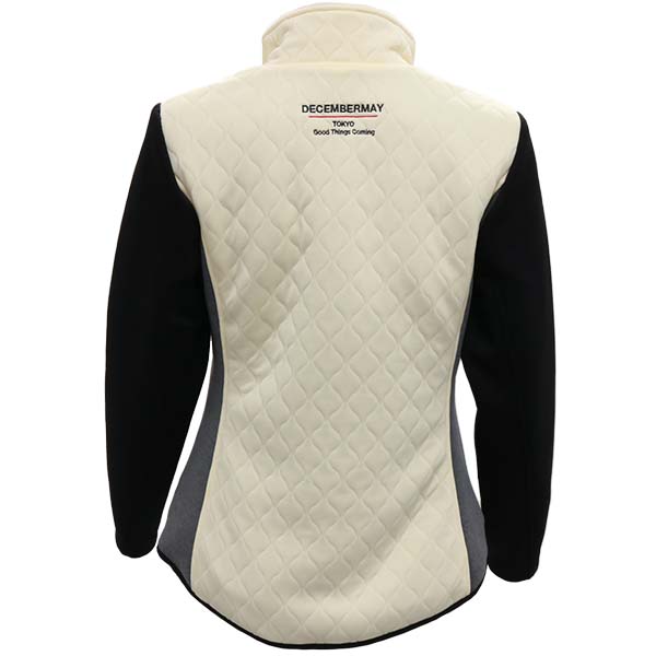 楽天市場】ディセンバーメイ ゴルフ ブルゾン レディース ダンボール