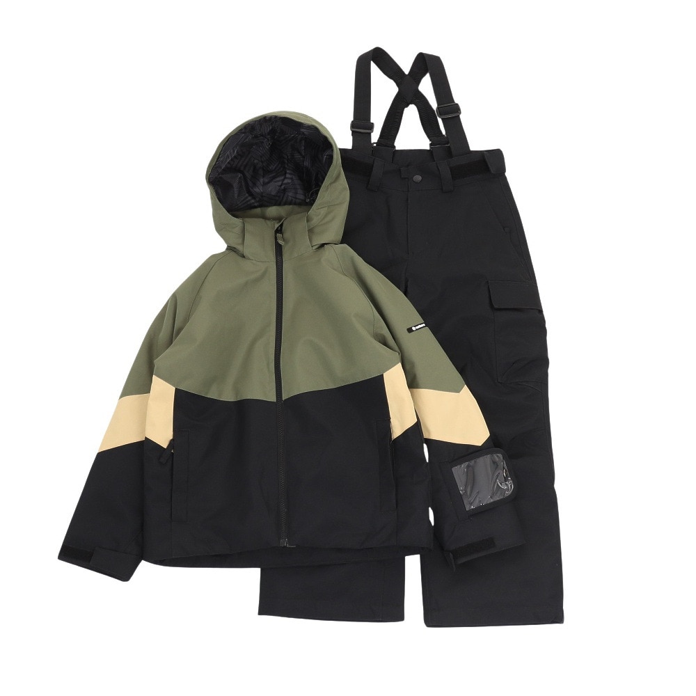 楽天市場】Arbn（上下セット・つなぎ｜メンズウェア）：スノーボード用