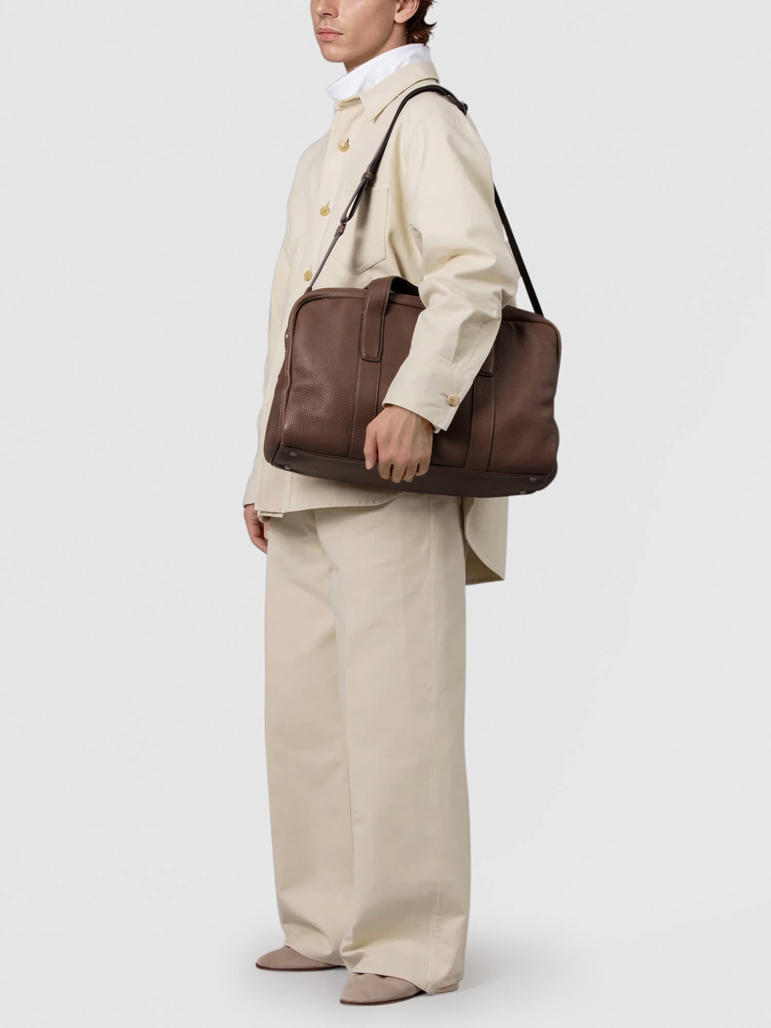 楽天市場】【土屋鞄公式】トーンオイルヌメ 2wayボストン : 土屋鞄製造