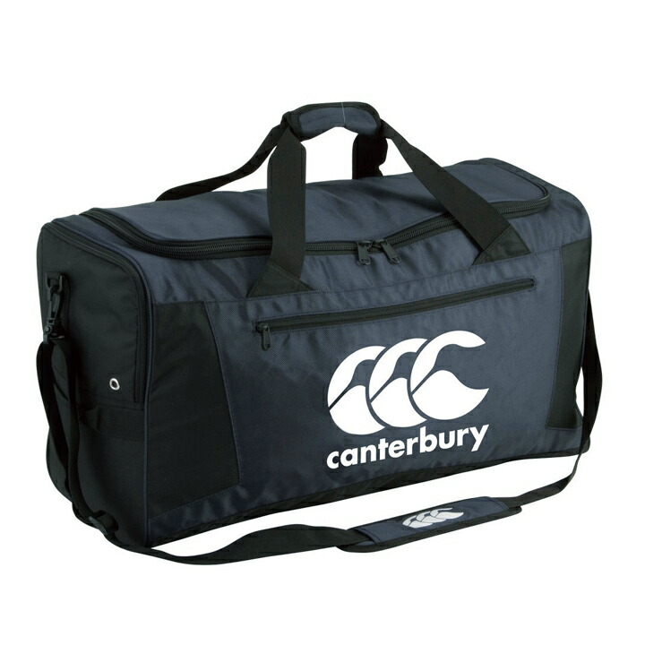 楽天市場】【カンタベリー】CANTERBURY チームバッグ ネイビー L