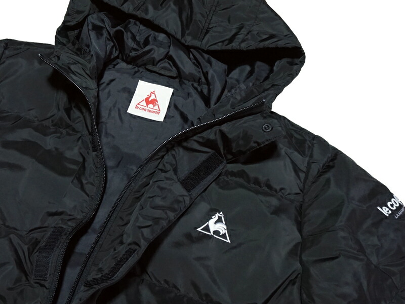 楽天市場】【ルコック】le coq sportif フード付 ロングダウンコート