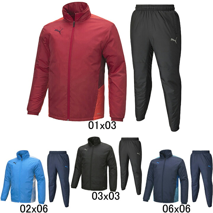 楽天市場】プーマ PUMA 中綿入り ウインドブレーカー ジャケット