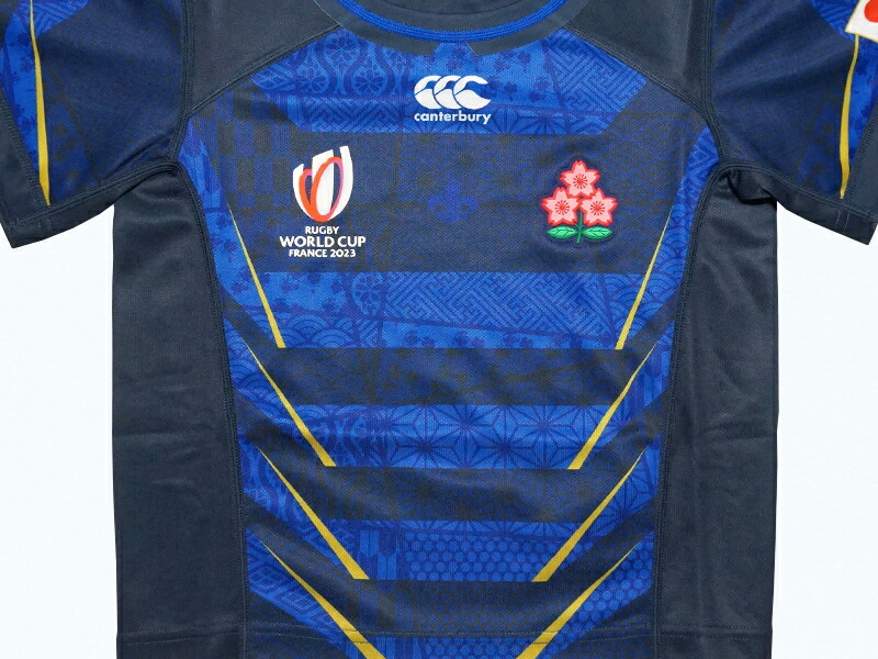 楽天市場】2023年モデル カンタベリー CANTERBURY ラグビー日本代表