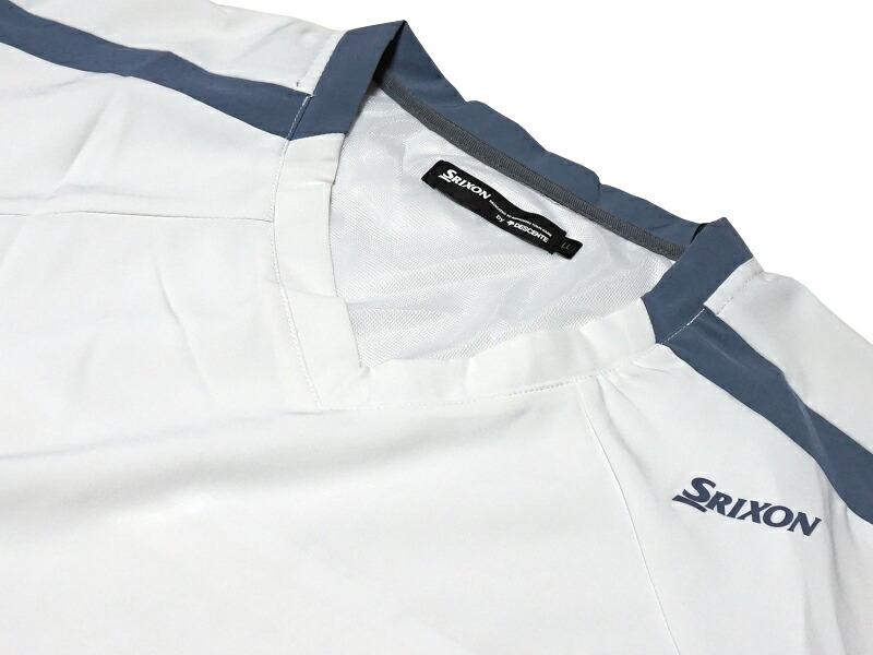 楽天市場】スリクソン by デサント SRIXON スリクソン Vネック プル