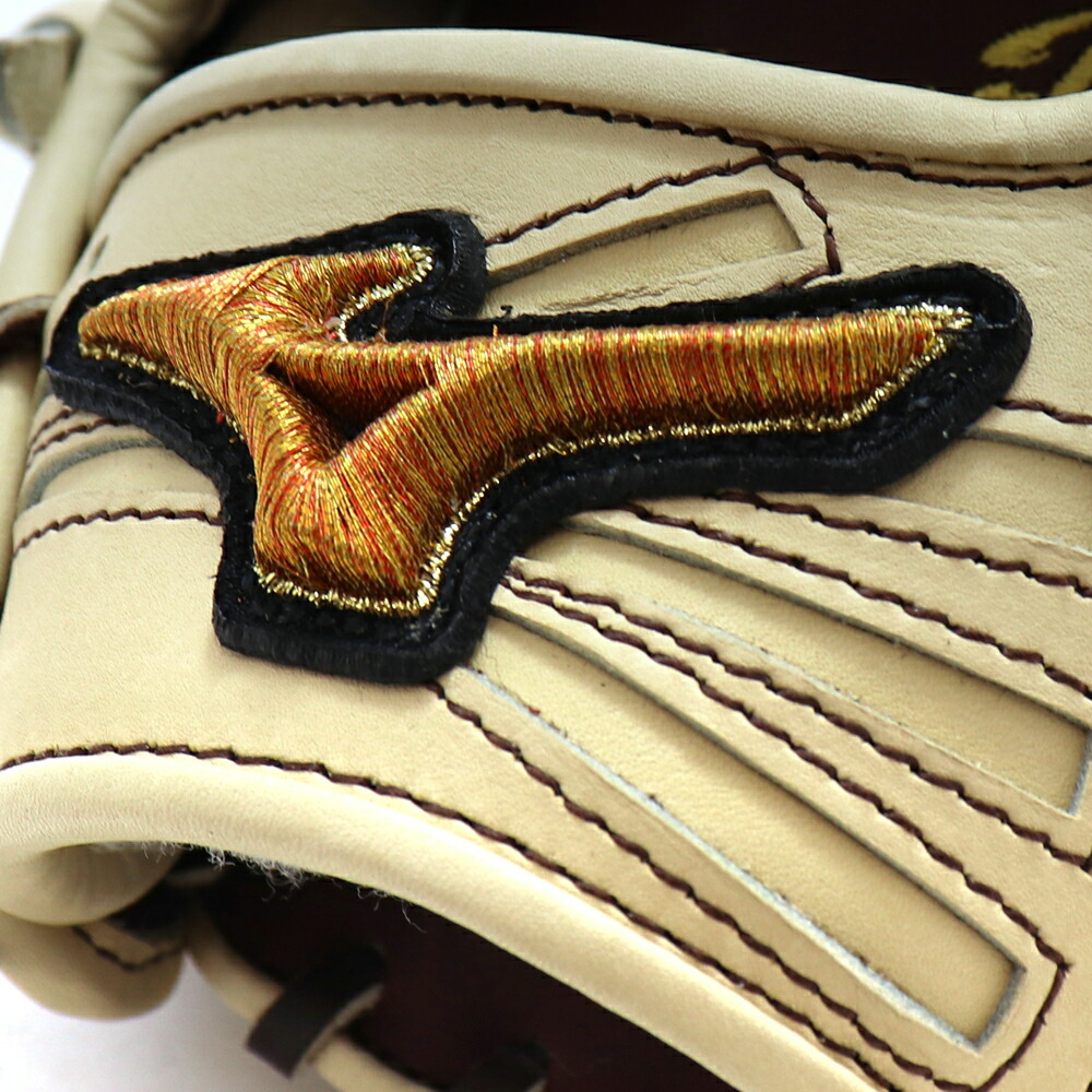 楽天市場】ミズノ 野球館オリジナル 硬式グローブ ミズノプロ内野手用