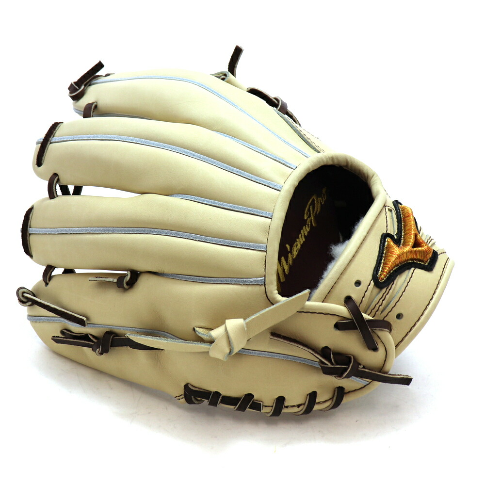 楽天市場】ミズノ 野球館オリジナル 硬式グローブ ミズノプロ内野手用