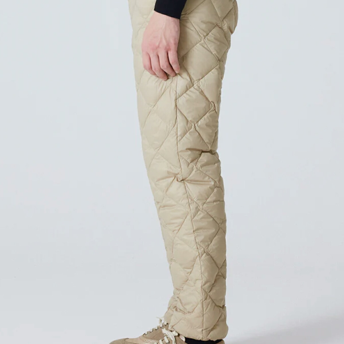 楽天市場】【公式】TAION (タイオン) シティ ダウンパンツ ユニ