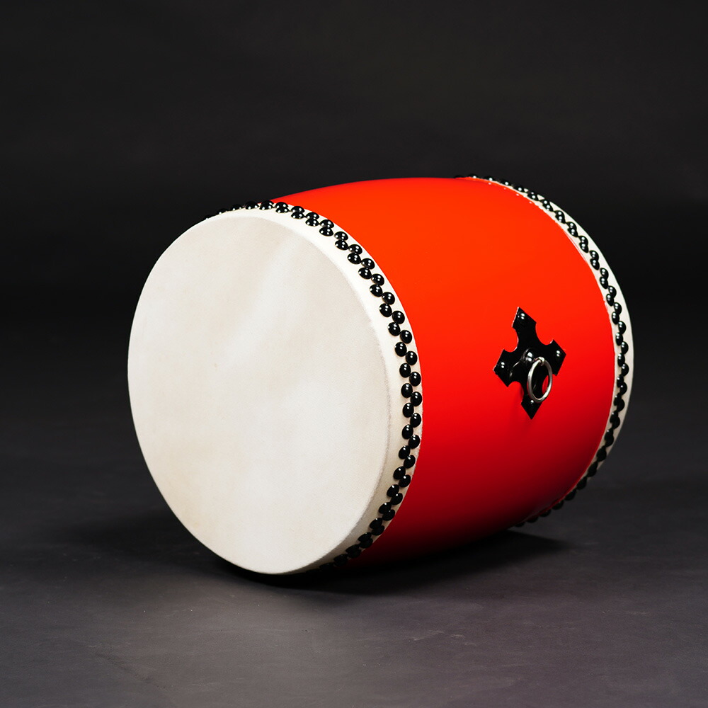 楽天市場】エイサー太鼓 エイサー大太鼓 1尺 幼児・園児向 バチ1本付