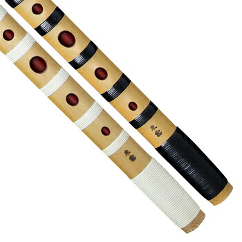 楽天市場】東雲麗 篠笛 ドレミ調 7穴 6本調子 彫込 籐総巻 和楽器 日本