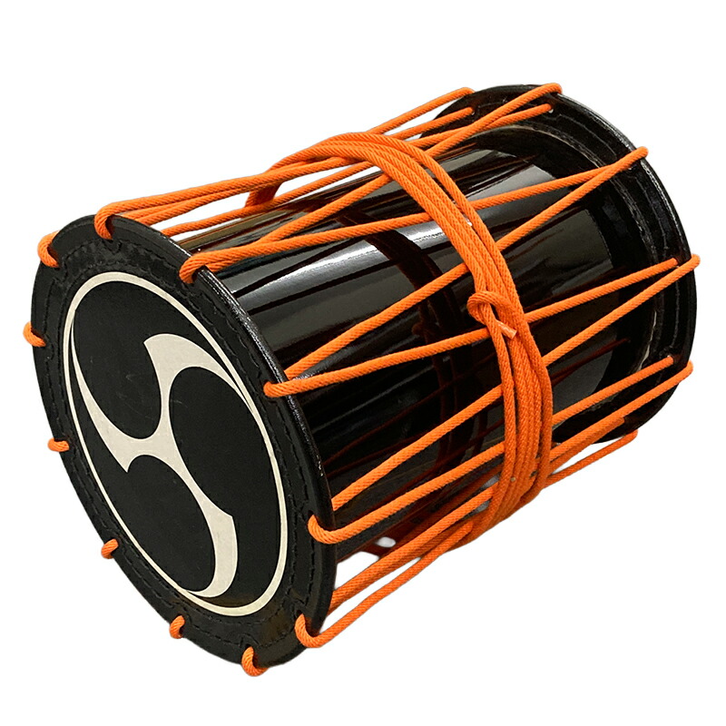 【良品】桶胴太鼓　和太鼓 打楽器　桶締め太鼓　桶太鼓 諏訪工芸｜和太鼓販売