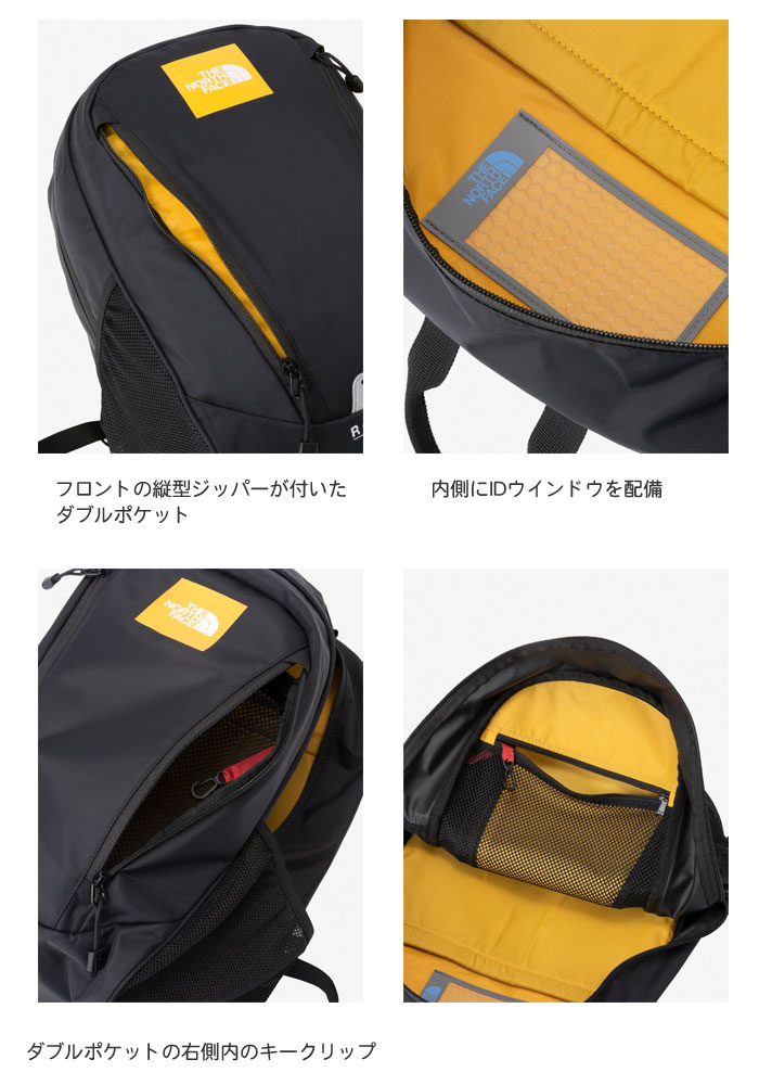 楽天市場】【2026春夏NEW】ザ・ノース・フェイス リュックサック