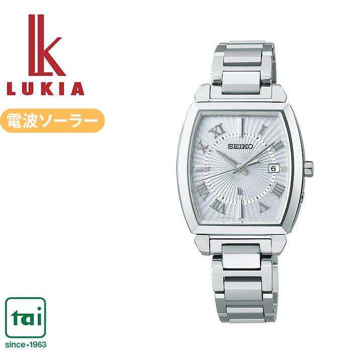 楽天市場】SEIKO LUKIA セイコー ルキア SSQW057 ソーラー 電波