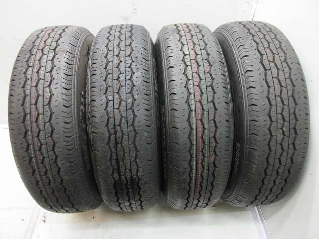 楽天市場】15インチ トヨタ ハイエース純正 195/80R15 6J+35 139.7