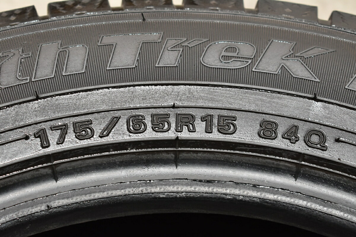 楽天市場】中古 オートバックス スタッドレスタイヤ 4本セット 175