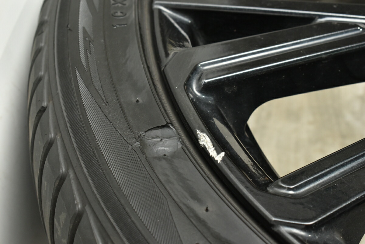 楽天市場】中古 トヨタ 純正 タイヤホイールセット 4本セット 18インチ