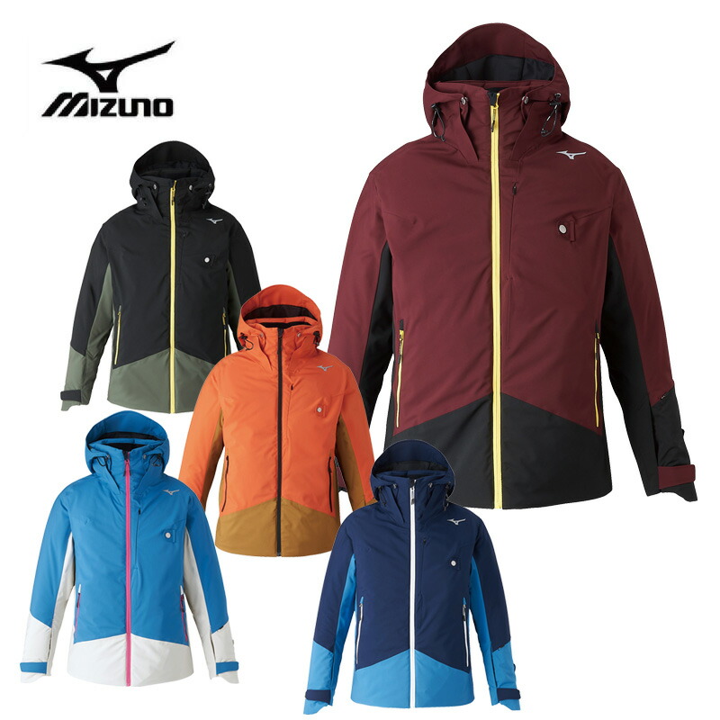 Mizuno Reflection Gear スノーウェア Mizuno Reflection Gear スキー