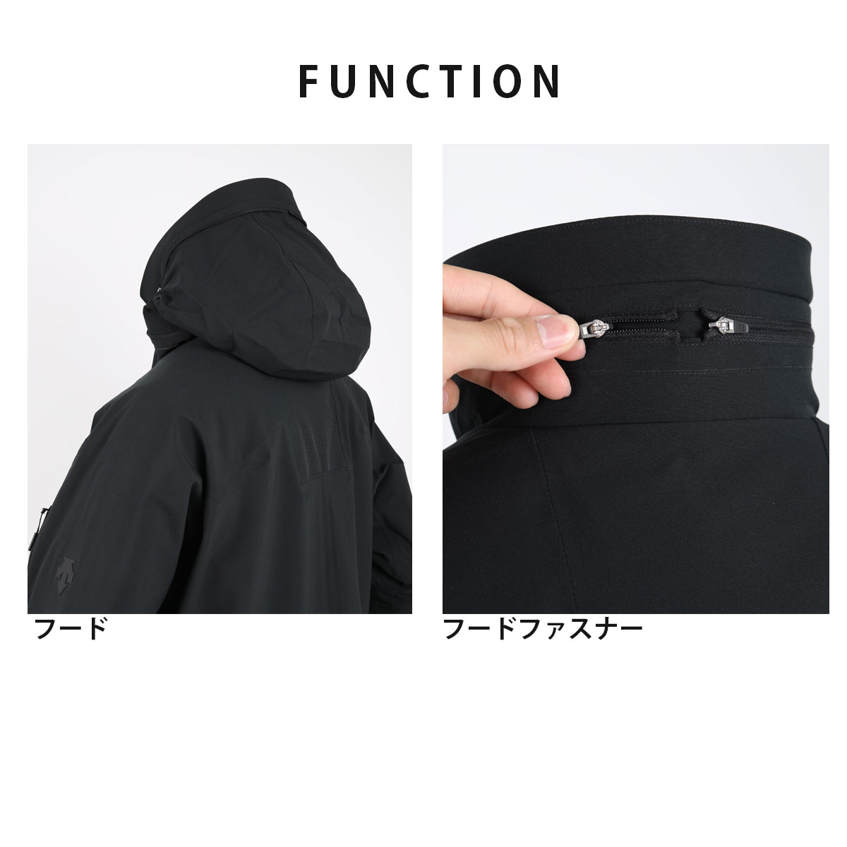 楽天市場】スキーウェア メンズ スキージャケット デサント DESCENTE