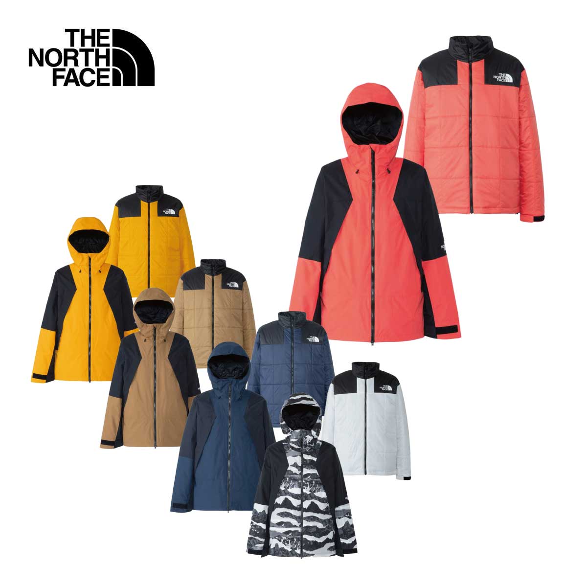 楽天市場】スキーウェア メンズ スキージャケット THE NORTH FACE ザ