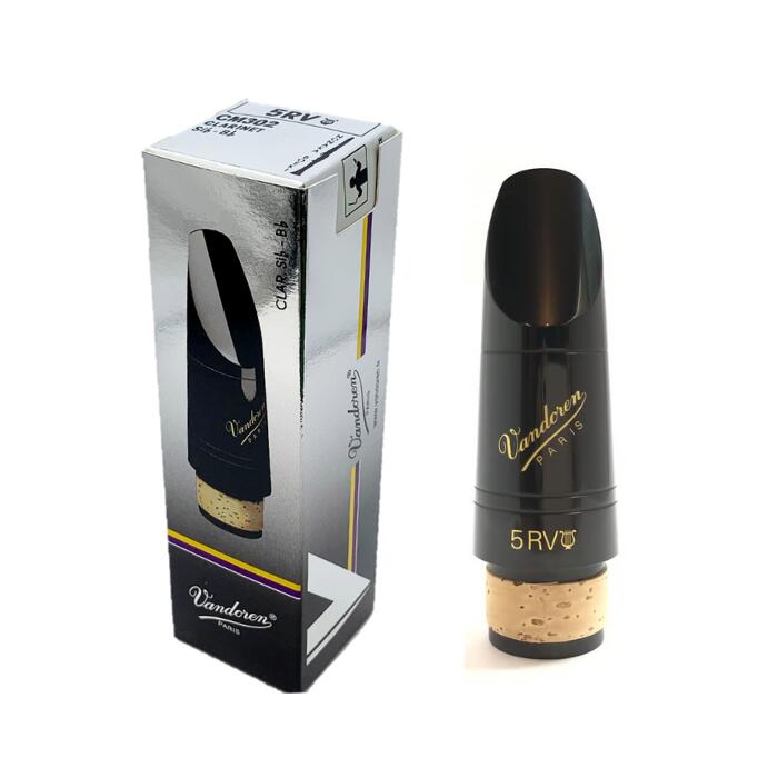 楽天市場】【管小物：ﾏｳｽﾋﾟｰｽ】Vandoren 5RV-L B♭クラリネットマウス