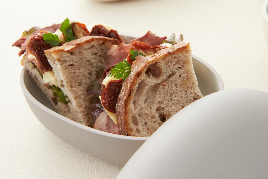 楽天市場】TAKENAKA（竹中） mayu マユ ランチボックス M 480ml +