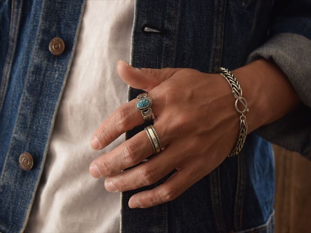 楽天市場】Indian Jewelry ナバホ族 ブルースモーガン(Bruce Morgan