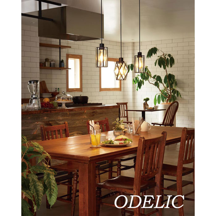 楽天市場】オーデリック ペンダントライト ステンドグラス ODELIC 正規