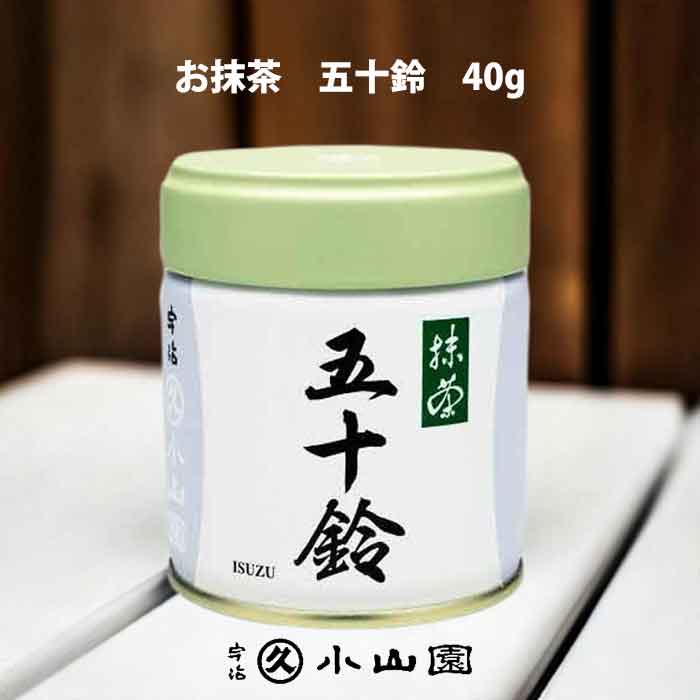 楽天市場】丸久小山園 五十鈴 100gの通販