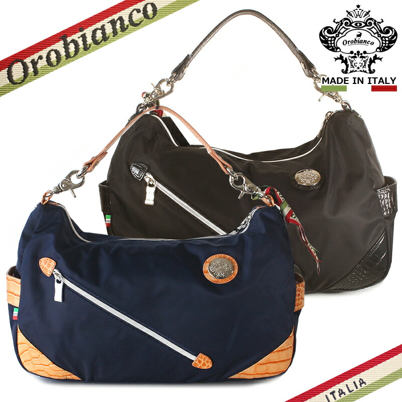 楽天市場】オロビアンコ ショルダーバッグ Orobianco SILVESTRA 当店