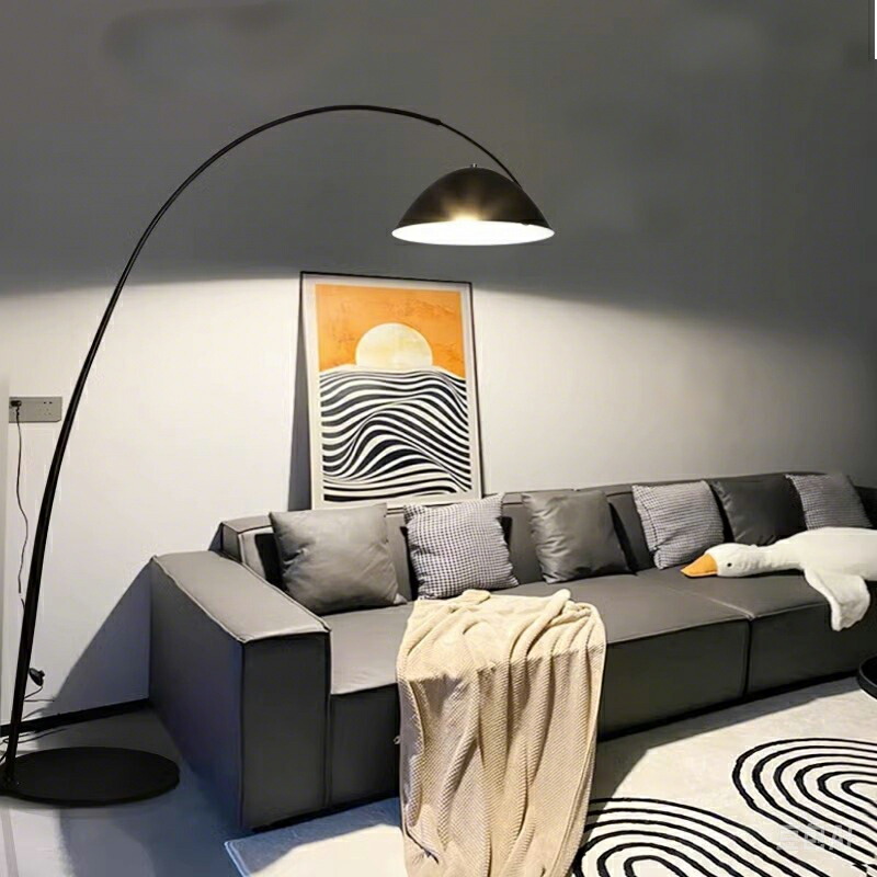 楽天市場】【期間限定5%オフクーポン】フロアライト アーチ おしゃれ