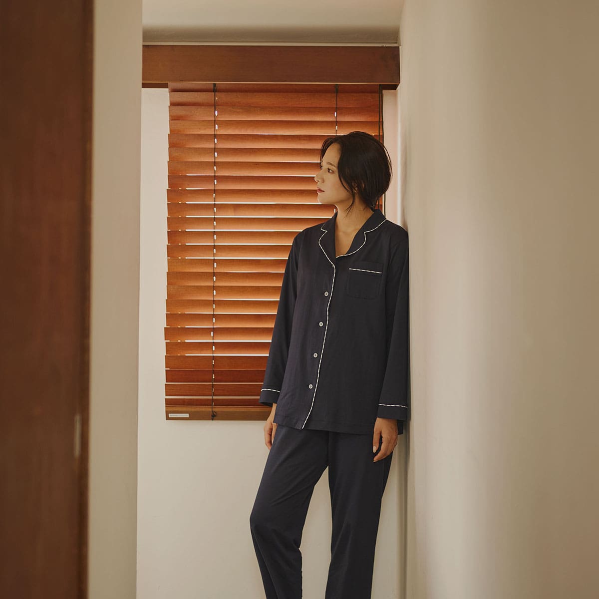 楽天市場】【 TENERITA 公式 】 80/2プレーンジャージレディース