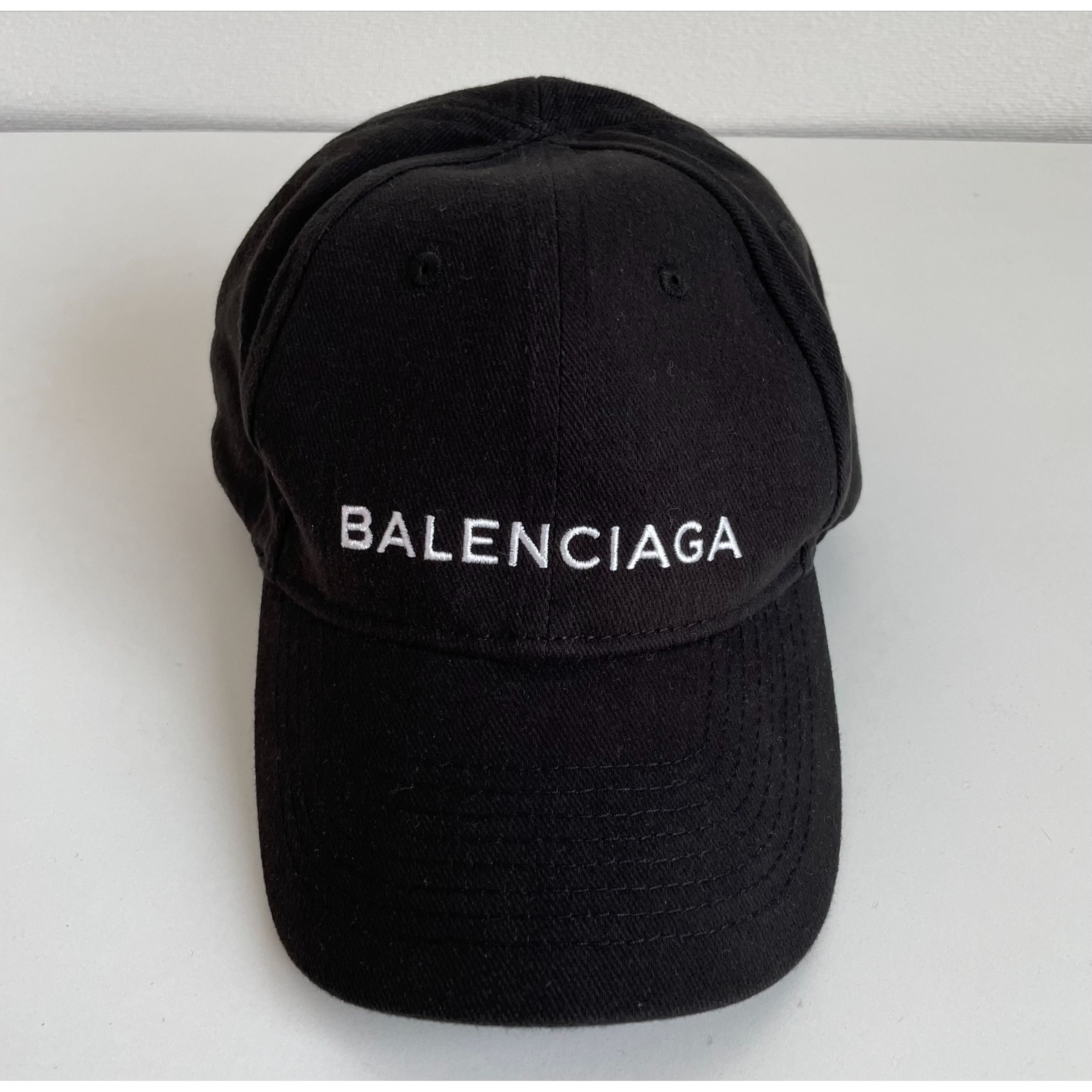 楽天市場】バレンシアガ BALENCIAGA 帽子 キャップ ベースボール