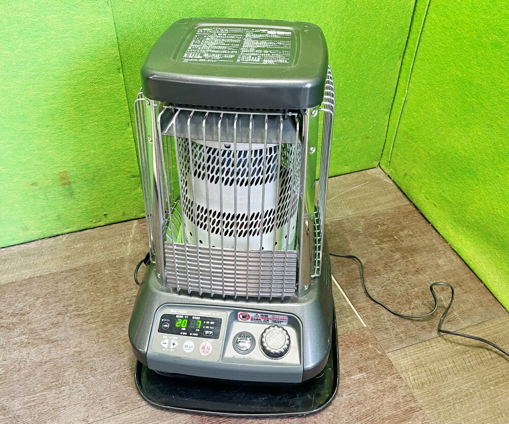 楽天市場】ダイニチ ブルーヒーターfm-196fの通販