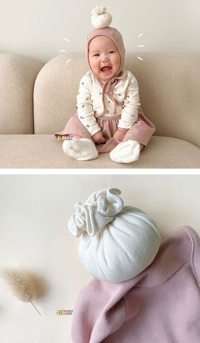 楽天市場】60cm/70cm/80cm/90cm/ベビー服 3点セット 上下セット