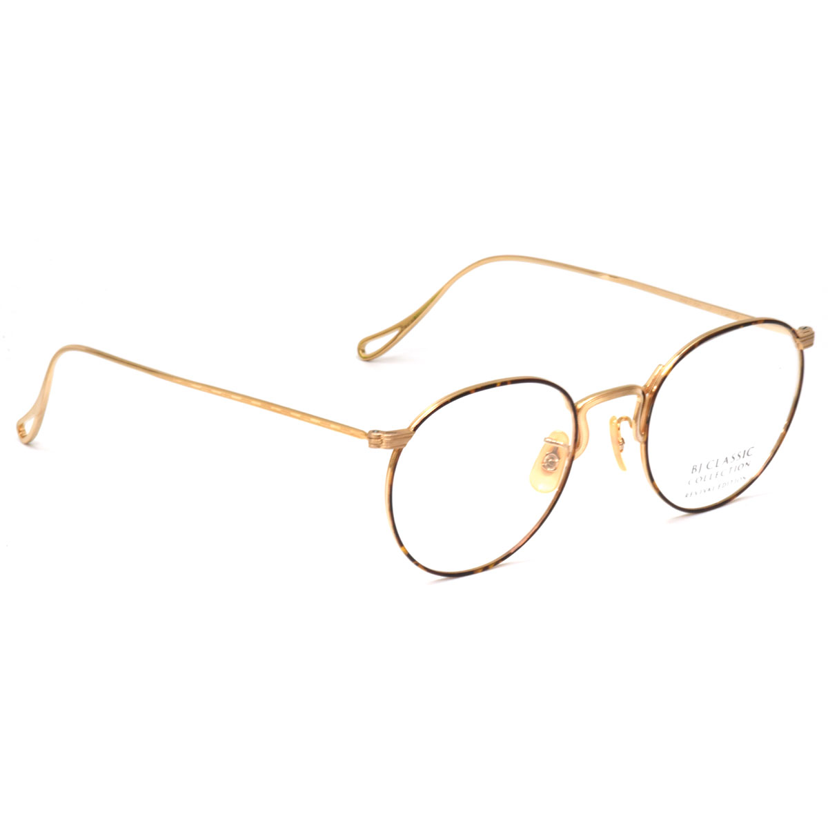 楽天市場】BJクラシック コレクション メガネ SAMPSON S 6-2F 47 BJ