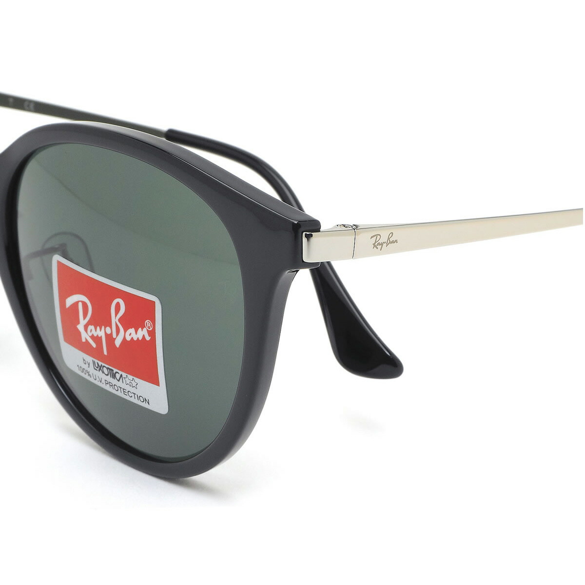 楽天市場】レイバン Ray-Ban サングラス RB4334D 629271 55サイズ 6292