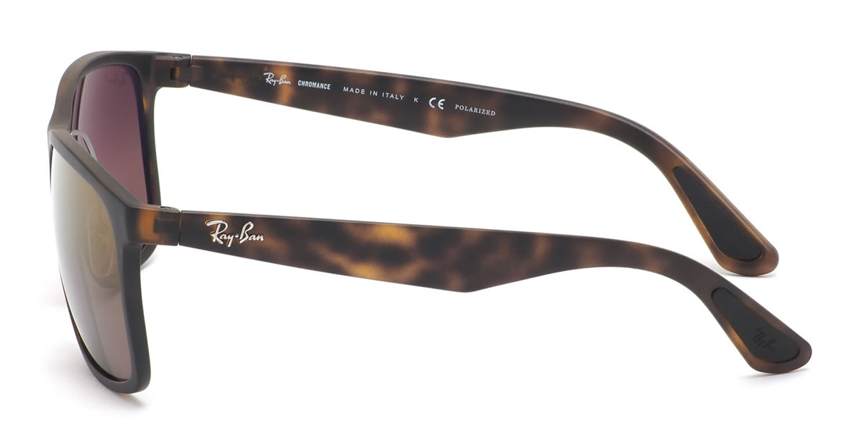 楽天市場】レイバン サングラス ミラー 偏光 クロマンス Ray-Ban