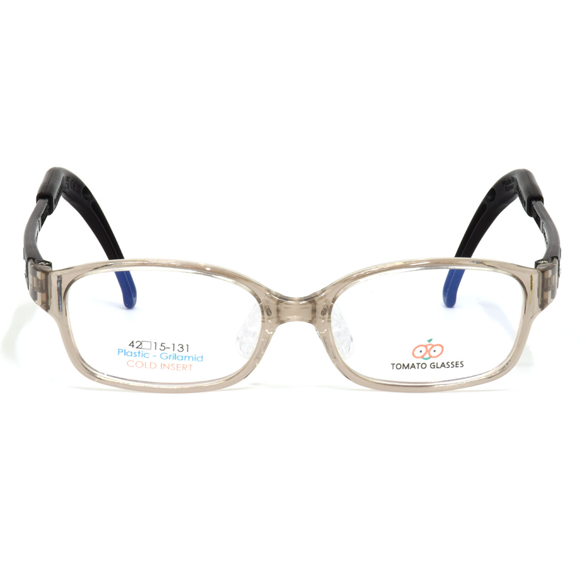 楽天市場】トマトグラッシーズ TKCC 4 42 キッズ メガネ TOMATO