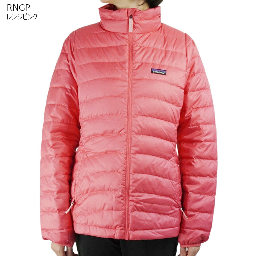 楽天市場】パタゴニア Patagoniaガールズ ジャケット68232 GIRLS DOWN