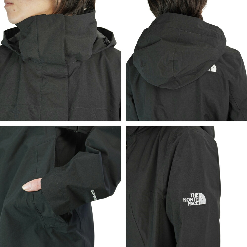 楽天市場】ノースフェイスTHE NORTH FACEレディース コートL CITY