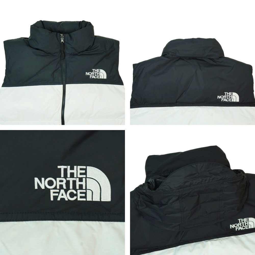 楽天市場】ノースフェイスTHE NORTH FACE レディース ダウンベストW