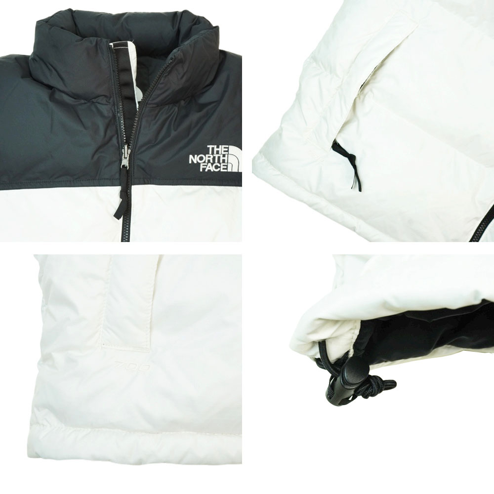 楽天市場】ノースフェイスTHE NORTH FACE レディース ダウンベストW