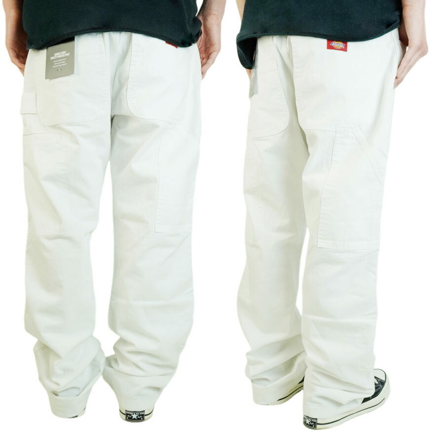 楽天市場】DICKIES ディッキーズ ダブルニー 2053メンズ ペインター