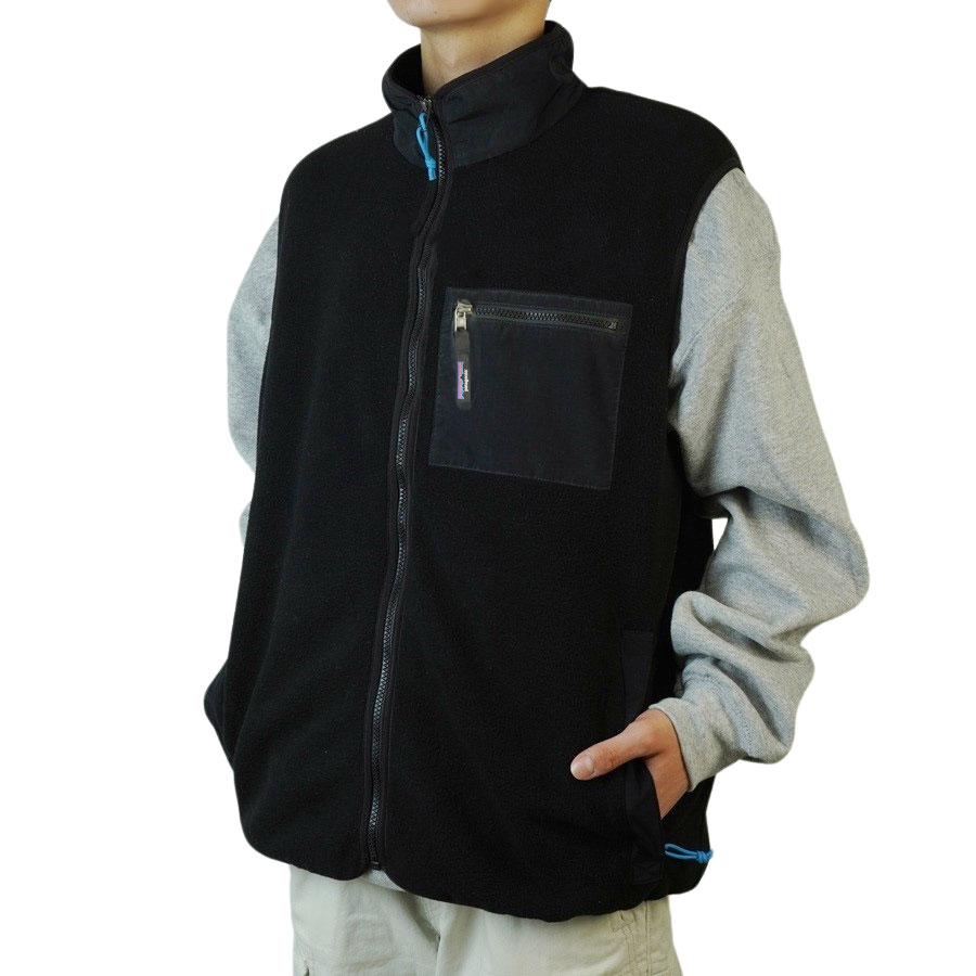 楽天市場】パタゴニア PATAGONIAメンズ ベストMENS SYNCHILLA VEST
