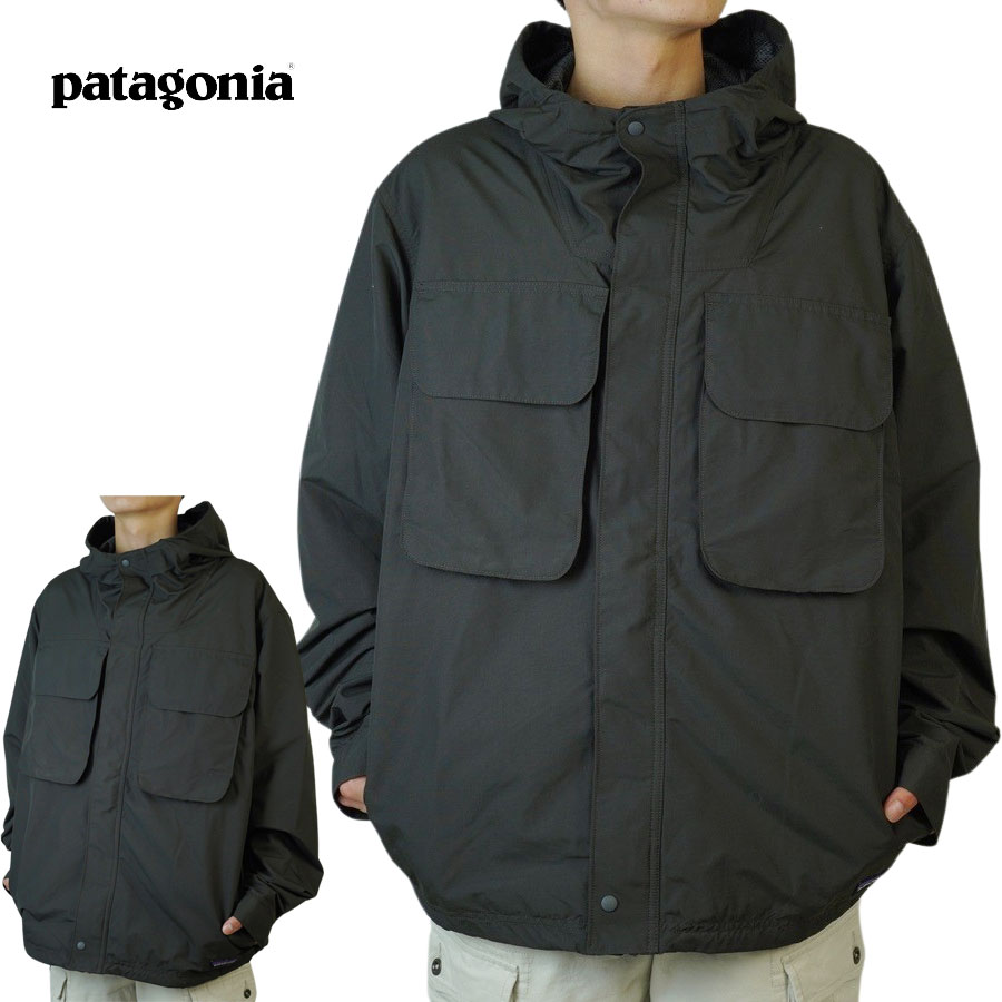 楽天市場】パタゴニア PATAGONIAメンズ ジャケットMENS ISTHMUS