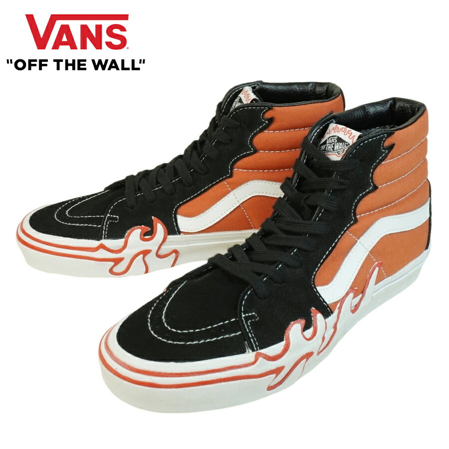 楽天市場】バンズ VANS ヴァンズ【箱無し】SK8-HI スケートハイ