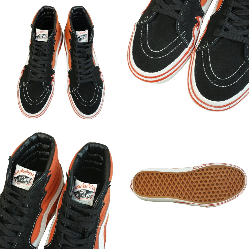 楽天市場】バンズ VANS ヴァンズ【箱無し】SK8-HI スケートハイ