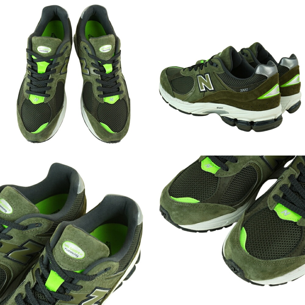 楽天市場】NEW BALANCE ニューバランスメンズ スニーカーML2002RG